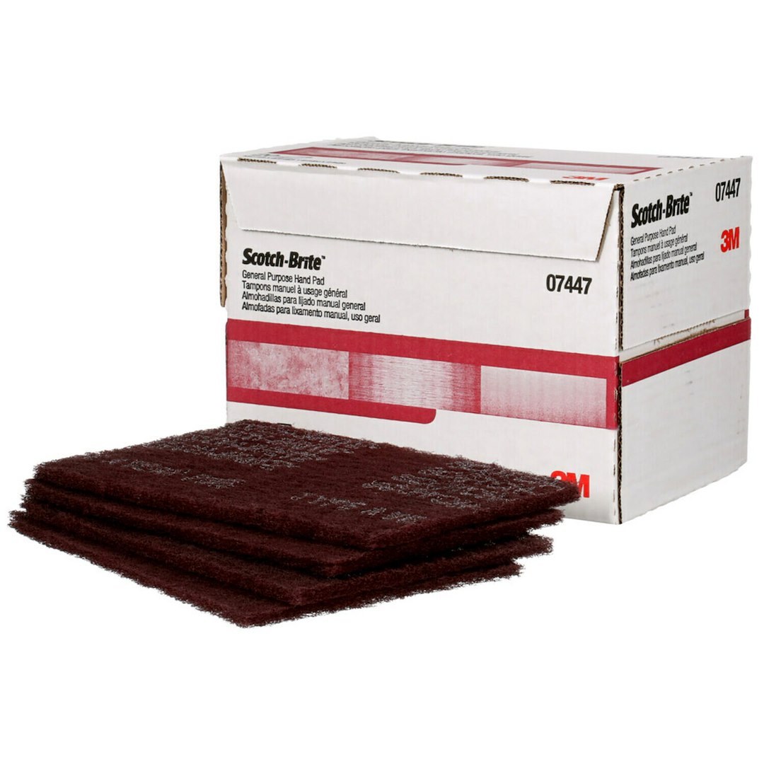 3M Sanding Pad, Scotch-Brite ™ – 07447