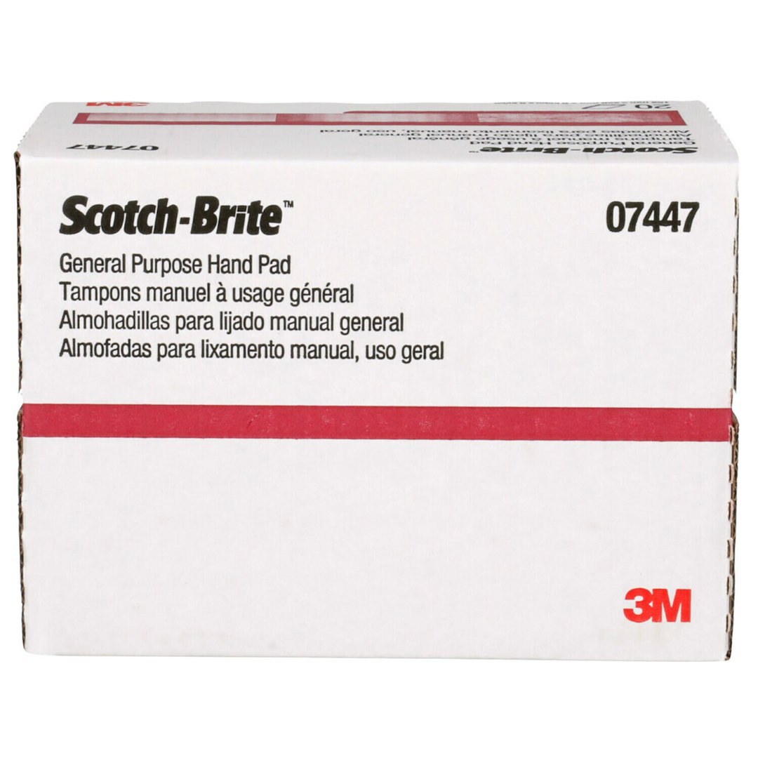3M Sanding Pad, Scotch-Brite ™ – 07447
