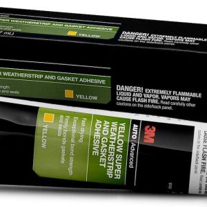 3M Weatherstripe Adhesive – 08001