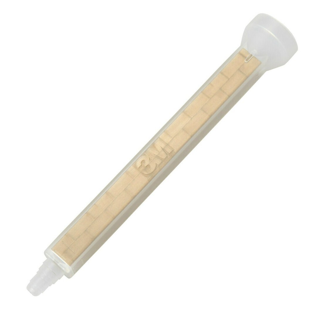 3M Mixing Nozzle, Static Mixing Nozzle, For Use with 3M 200 Milliliter Cartridges and Manual or Pneumatic Applicators – 08193