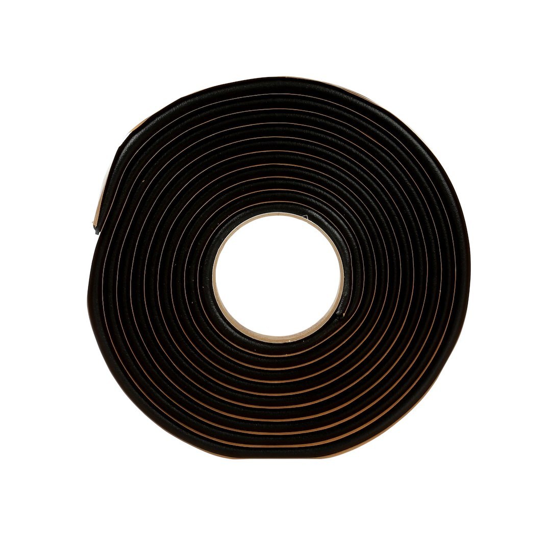 3M Windshield Sealer, Windo-Weld ™, Use to Seals Out Leaks and Drafts Around Windshields, 3/8 Inch Diameter X 15 Foot Length, Single – 08612