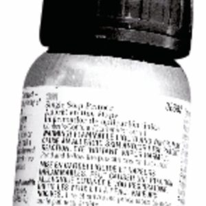 3M Windshield Seal Primer, Use to Touch Up Pinchweld Scratches/ to Primer Encapsulated Glass, Black, 1 Ounce Bottle, Single – 08682