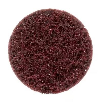 3M Surface Conditioning Disc, Scotch-Brite™ Roloc™, Used for Deburring/ Blending/ Refining/ Cleaning/ Finishing, Abrasive Disc – 08765
