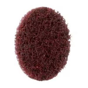 3M Surface Conditioning Disc, Scotch-Brite™ Roloc™, Used for Deburring/ Blending/ Refining/ Cleaning/ Finishing, Abrasive Disc – 08765