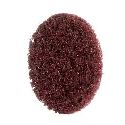 3M Surface Conditioning Disc, Scotch-Brite™ Roloc™, Used for Deburring/ Blending/ Refining/ Cleaning/ Finishing, Abrasive Disc – 08765
