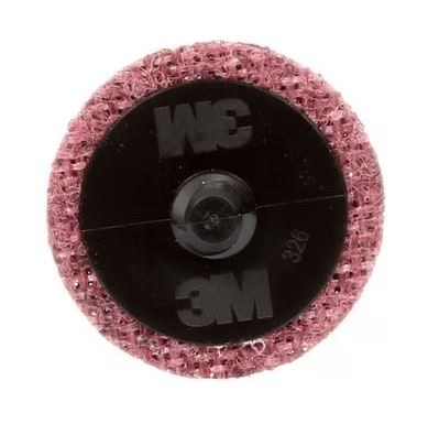 3M Surface Conditioning Disc, Scotch-Brite™ Roloc™, Used for Deburring/ Blending/ Refining/ Cleaning/ Finishing, Abrasive Disc – 08765