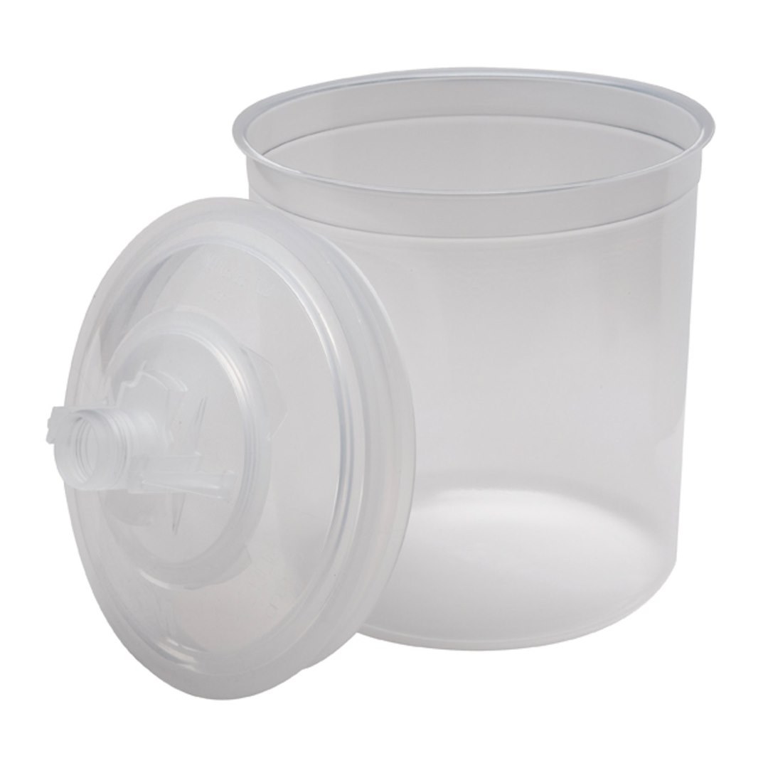 3M Spray Gun Cup Liner, Pps ™, Use with 3M 22 Fluid Ounce Spray Gun Cup – 16000