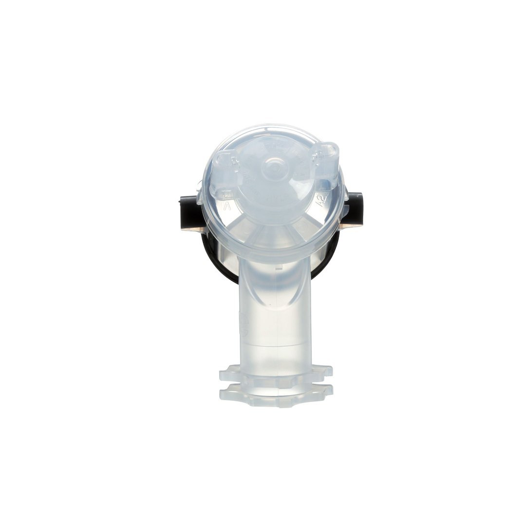 3M Spray Nozzle, Accuspray ™, Use with 3M Paint Preparation System, Translucent, With 4 Atomizing Head, 1.8 Millimeter Nozzle Size – 16611