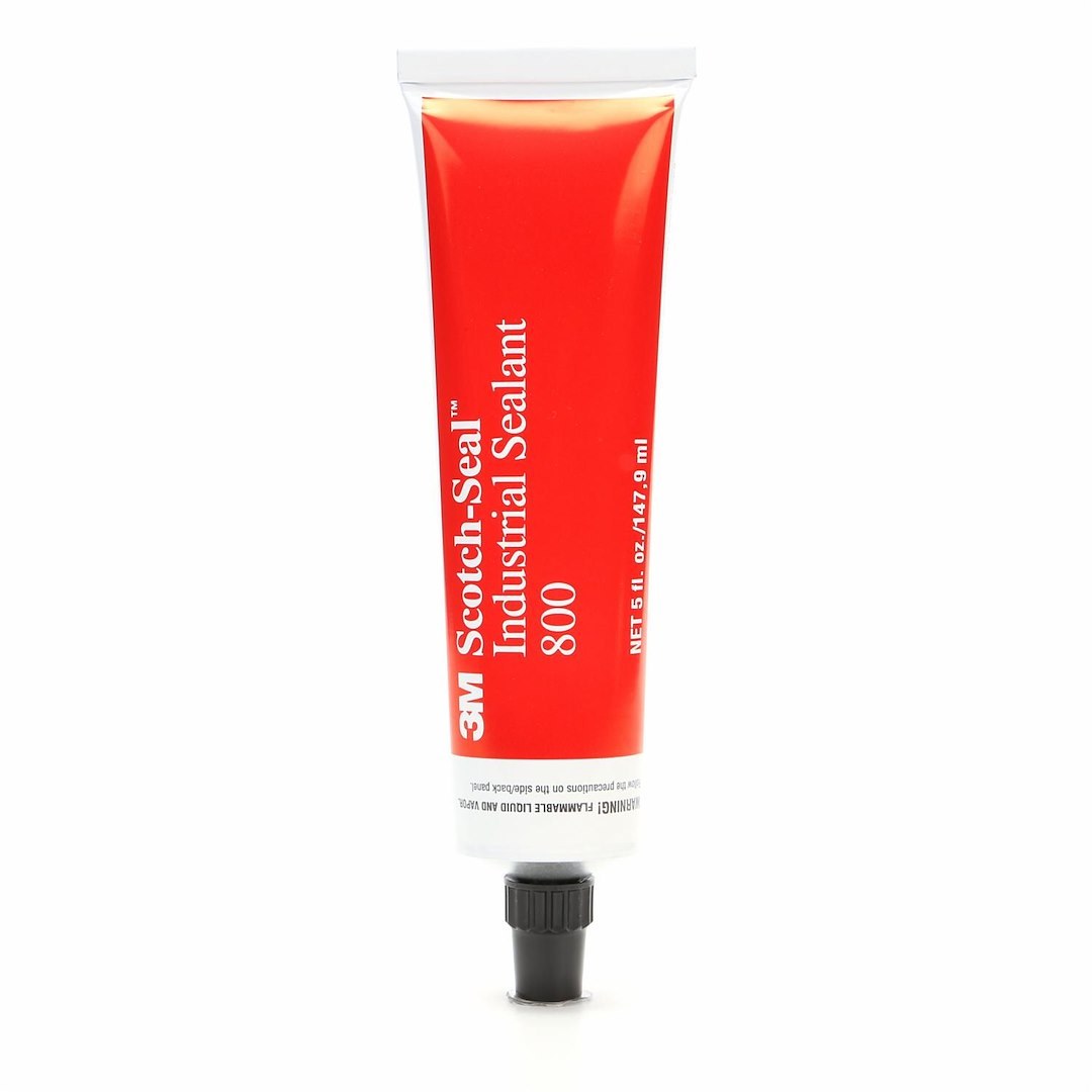 3M Adhesive Sealant, Scotch-Seal ™, Used to Seal Metal Surface, 5 Ounce, -65 Degree Fahrenheit to 200 Degree Fahrenheit, Single – 19674