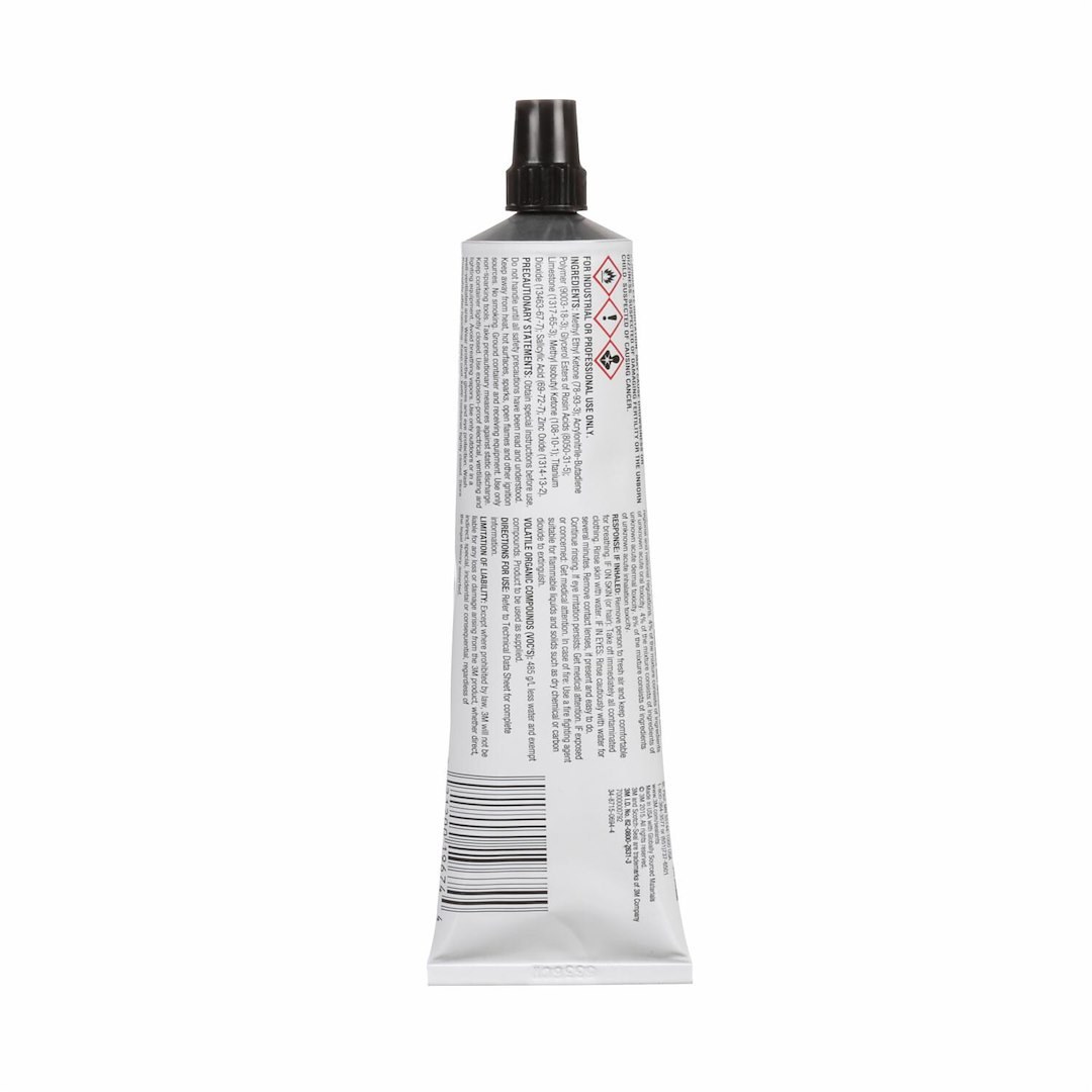 3M Adhesive Sealant, Scotch-Seal ™, Used to Seal Metal Surface, 5 Ounce, -65 Degree Fahrenheit to 200 Degree Fahrenheit, Single – 19674