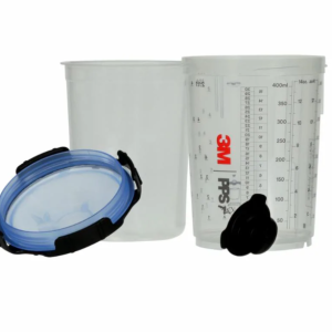 3M Spray Gun Cup Liner, Pps™ Series 2.0, Use with 3M Spray Gun – 26312