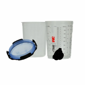 3M Spray Gun Cup Liner, Pps™ Series 2.0, Use with 3M Spray Gun – 26312