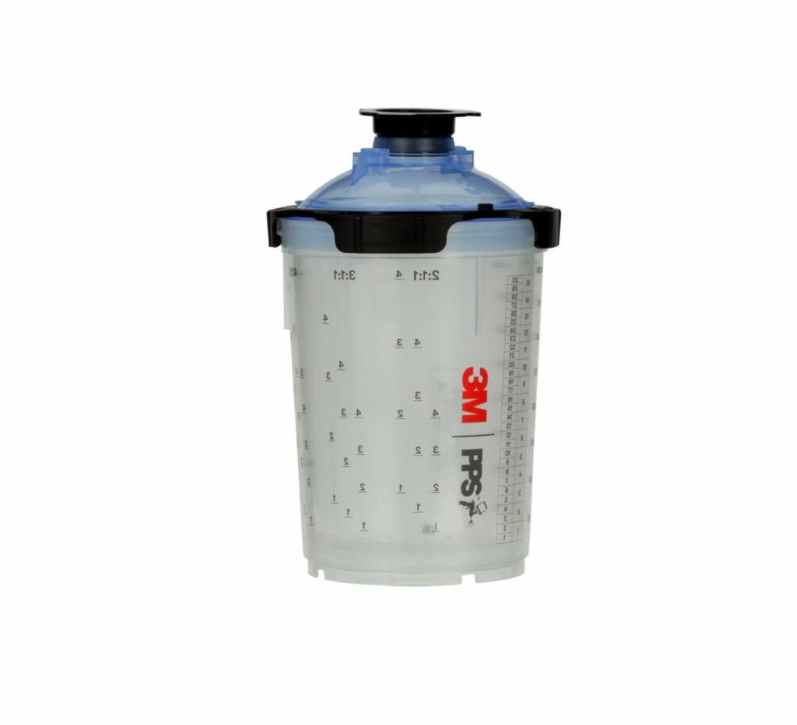 3M Spray Gun Cup Liner, Pps™ Series 2.0, Use with 3M Spray Gun – 26312