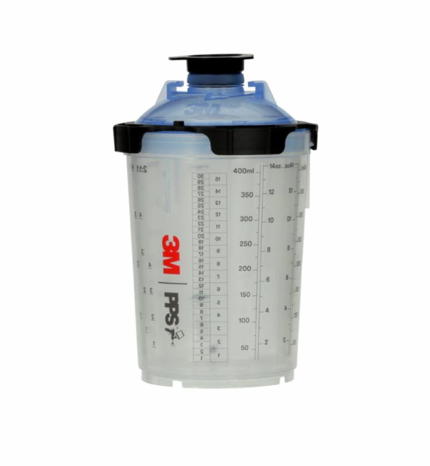 3M Spray Gun Cup Liner, Pps™ Series 2.0, Use with 3M Spray Gun – 26312