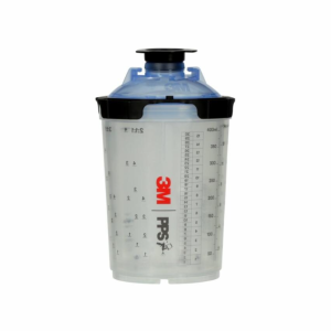 3M Spray Gun Cup Liner, Pps™ Series 2.0, Use with 3M Spray Gun – 26312