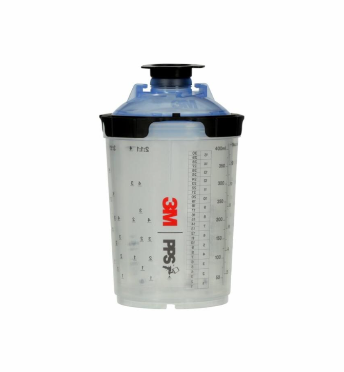 3M Spray Gun Cup Liner, Pps™ Series 2.0, Use with 3M Spray Gun – 26312