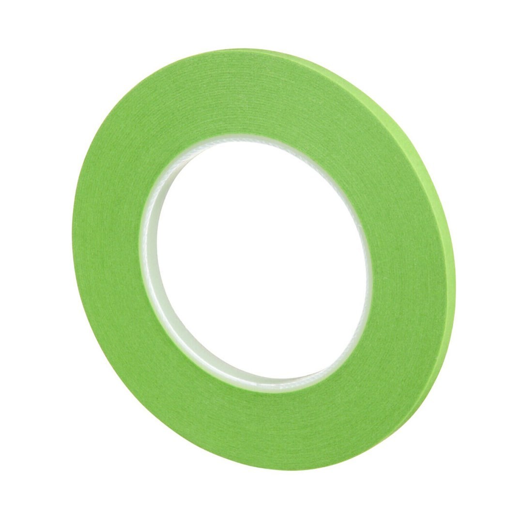 3M Masking Tape, Scotch ®, Used for Booth Masking/ Fine Lines/ General or Bulk Masking/ Jamb Masking/ Paint Preparation – 26344