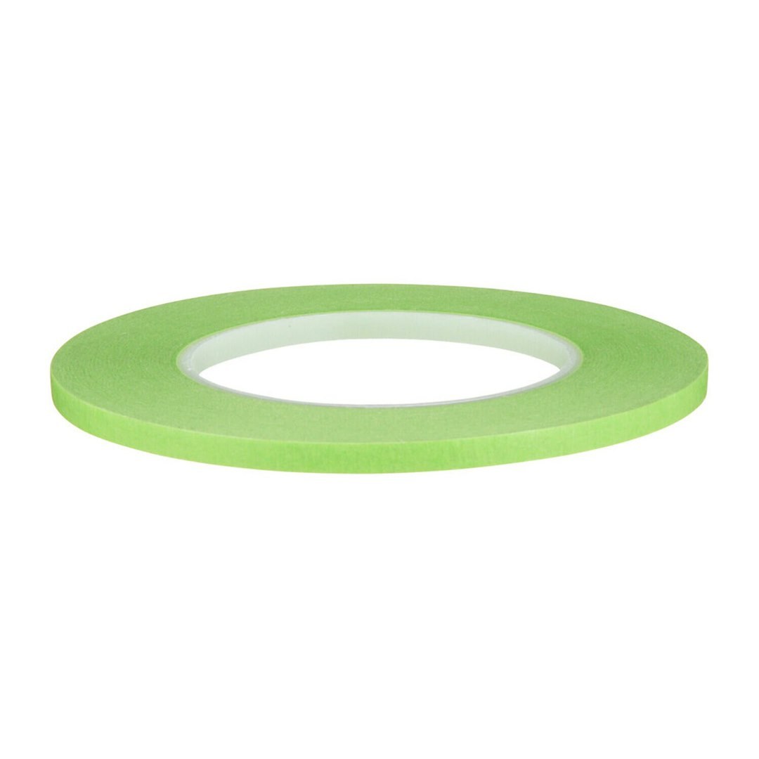 3M Masking Tape, Scotch ®, Used for Booth Masking/ Fine Lines/ General or Bulk Masking/ Jamb Masking/ Paint Preparation – 26344
