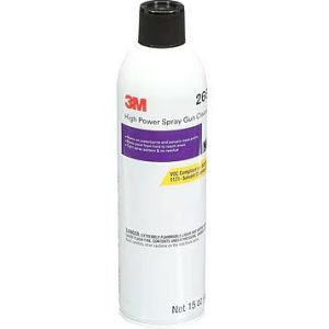 3M Paint Cleaner, Liquid, For Use on Automotive and General Industrial Spraying Equipment, 15 Ounce Aerosol Can – 26689