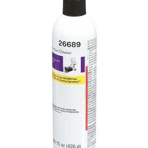 3M Paint Cleaner, Liquid, For Use on Automotive and General Industrial Spraying Equipment, 15 Ounce Aerosol Can – 26689