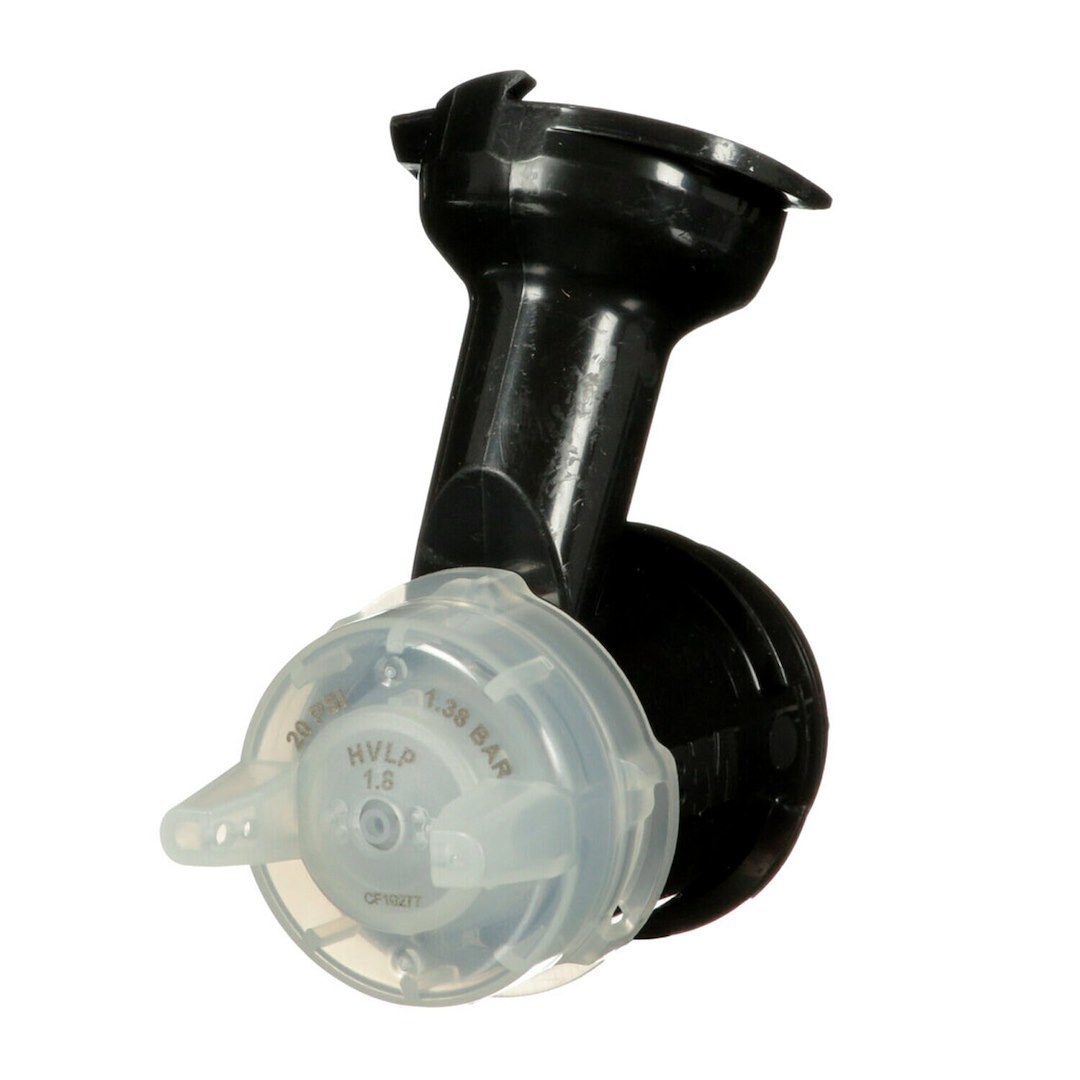 3M Spray Nozzle, Use with 3M® Performance Spray Gun and 3M® Pps® Series 2.0 Spray Cup System, 1.8 Millimeter Nozzle Size – 26718