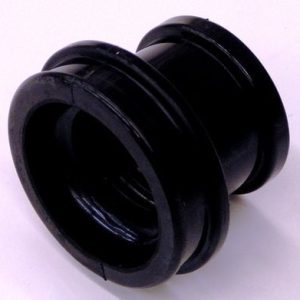 3M Vacuum Hose Fitting, For Use with 3M Xtract™ Portable Dust Extractors, 1 Inch Internal Hose Thread, Single – 28302