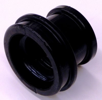 3M Vacuum Hose Fitting, For Use with 3M Xtract™ Portable Dust Extractors, 1 Inch Internal Hose Thread, Single – 28302