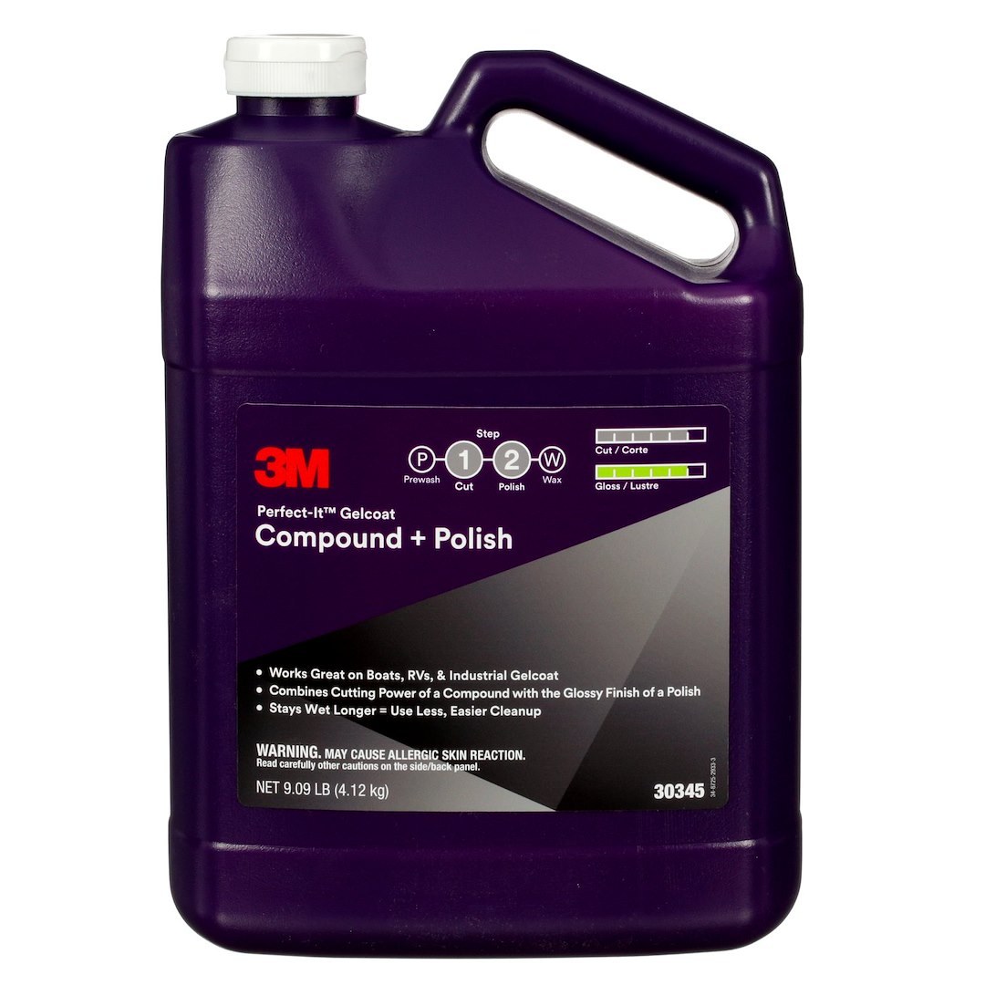 3M Rubbing Compound, Perfect-It™ – 30345