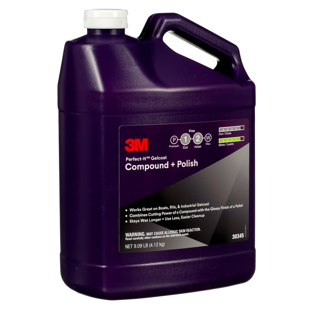 3M Rubbing Compound, Perfect-It™ – 30345