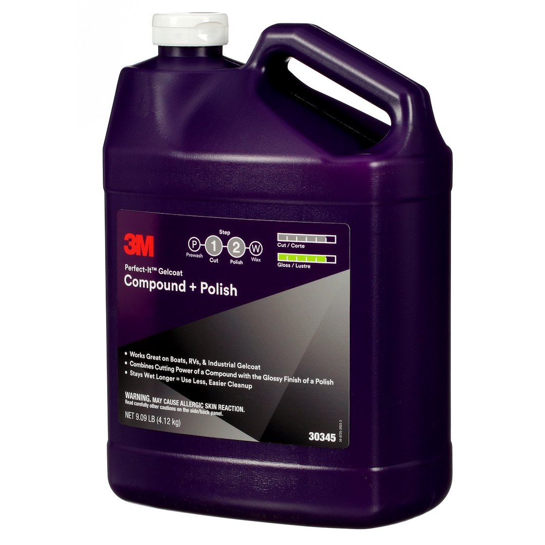 3M Rubbing Compound, Perfect-It™ – 30345