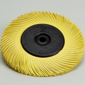 3M Surface Conditioning Disc, Scotch-Brite™, Use to Remove Paint/ Stains/ Adhesives/ Weld Burns/ Rust/ Heavy Oxides and Surface Contaminants – 33129