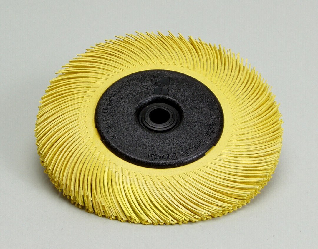 3M Surface Conditioning Disc, Scotch-Brite™, Use to Remove Paint/ Stains/ Adhesives/ Weld Burns/ Rust/ Heavy Oxides and Surface Contaminants – 33129