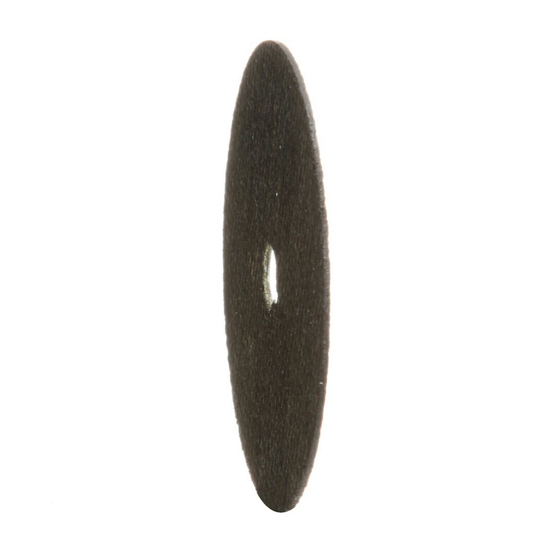 3M Sanding Disc, Cubitron ™ II, Used for Cutting/ Weld Grinding/ Beveling and Back Gouging, Black, Aluminum Oxide, 3 Inch Diameter – 33456