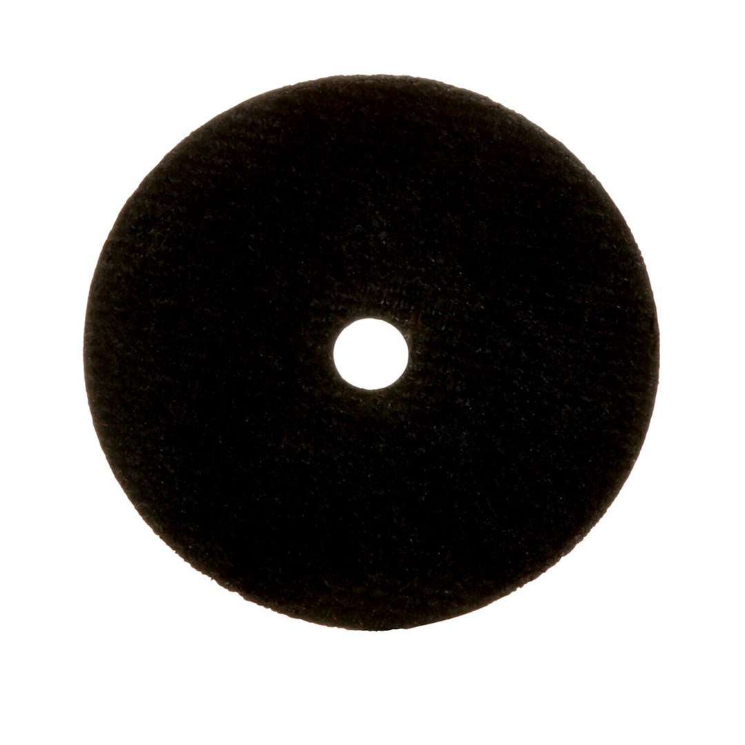 3M Sanding Disc, Cubitron ™ II, Used for Cutting/ Weld Grinding/ Beveling and Back Gouging, Black, Aluminum Oxide, 3 Inch Diameter – 33456