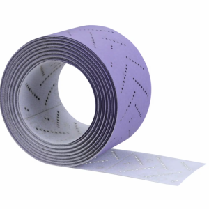 3M Sandpaper, Cubitron™ II Hookit™, Sanding Roll – 34450