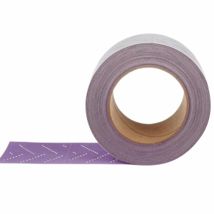 3M Sandpaper, Cubitron™ II Hookit™, Sanding Roll – 34450