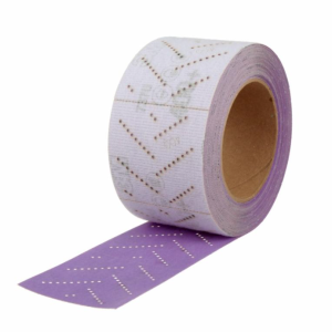3M Sandpaper, Cubitron™ II Hookit™, Sanding Roll – 34450