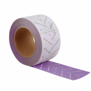 3M Sandpaper, Cubitron™ II Hookit™, Sanding Roll – 34450
