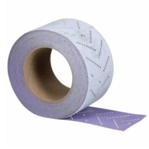 3M Sandpaper, Cubitron™ II Hookit™, Sanding Roll – 34452