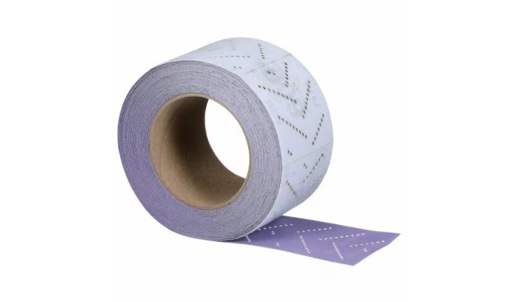 3M Sandpaper, Cubitron™ II Hookit™, Sanding Roll – 34452