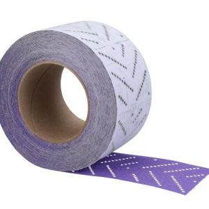 3M Sandpaper, Cubitron™ II Hookit™, Sanding Roll – 35501