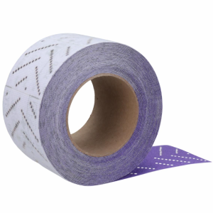 3M Sandpaper, Cubitron™ II Hookit™, Sanding Roll – 35501