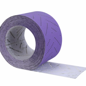 3M Sandpaper, Cubitron™ II Hookit™, Sanding Roll – 35504