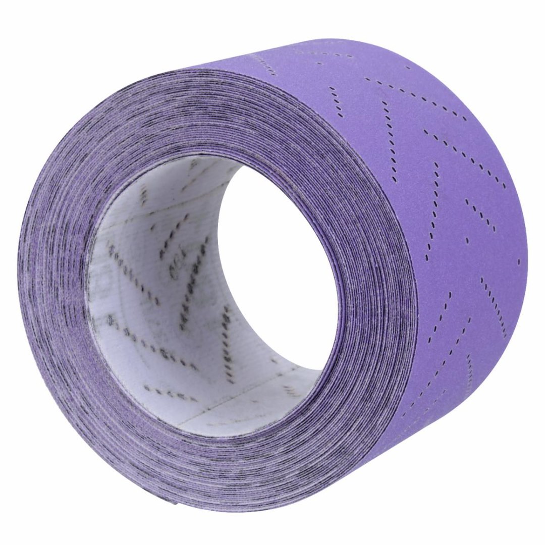 3M Sandpaper, Cubitron™ II Hookit™, Sanding Roll – 35504