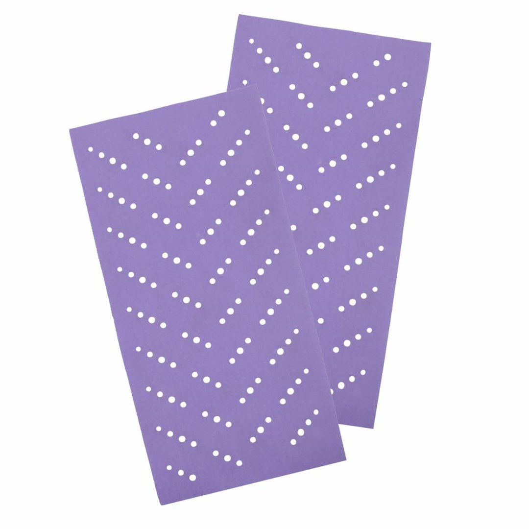 3M Sandpaper, Cubitron™ II Hookit™, Sanding Roll – 35504