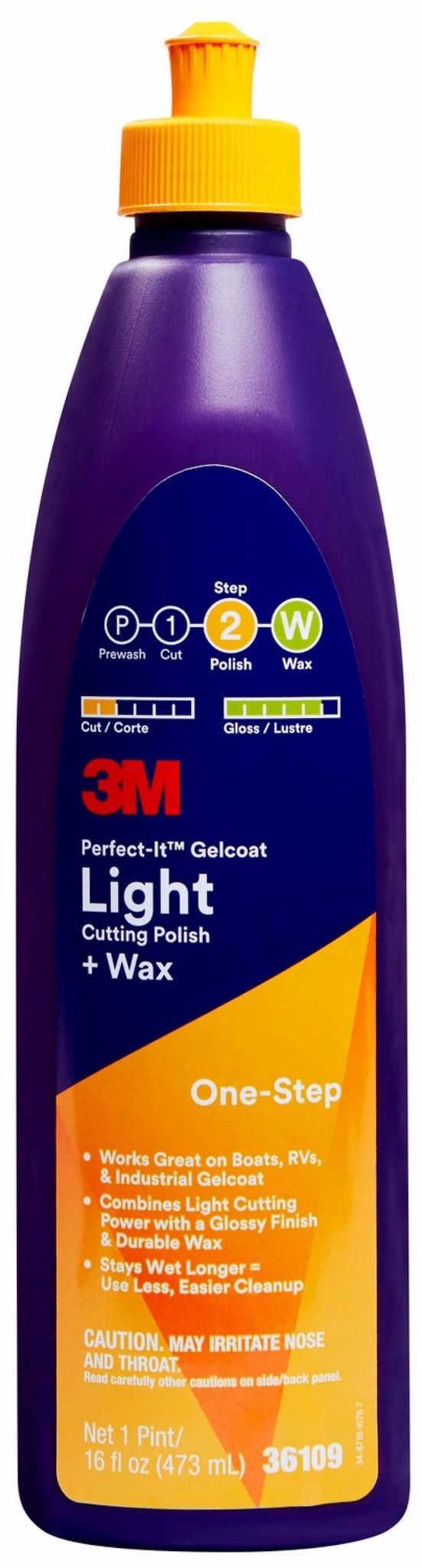 3M Polishing Compound, Finesse-It ™ – 36111
