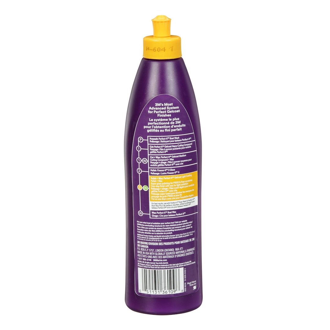 3M Polishing Compound, Finesse-It ™ – 36111