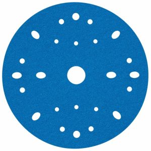 3M Sandpaper, Hookit ™, Sanding Disc, Used for Repair and Paint Preparation Process, 40 Grit, 6 Inch Diameter, Dry Use Only – 36170