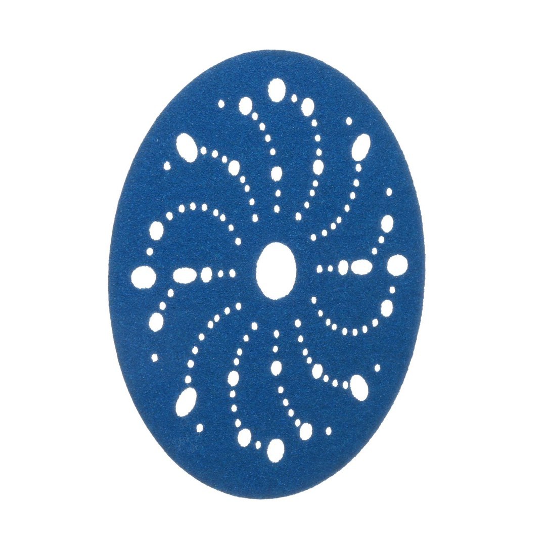 3M Sandpaper, Hookit ™, Sanding Disc, Used for Repair and Paint Preparation Process, 80 Grit, 6 Inch Diameter, Dry Use Only – 36172