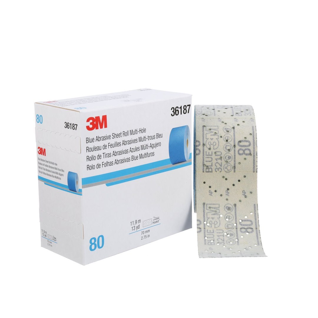 3M Sandpaper, Hookit ™ – 36187